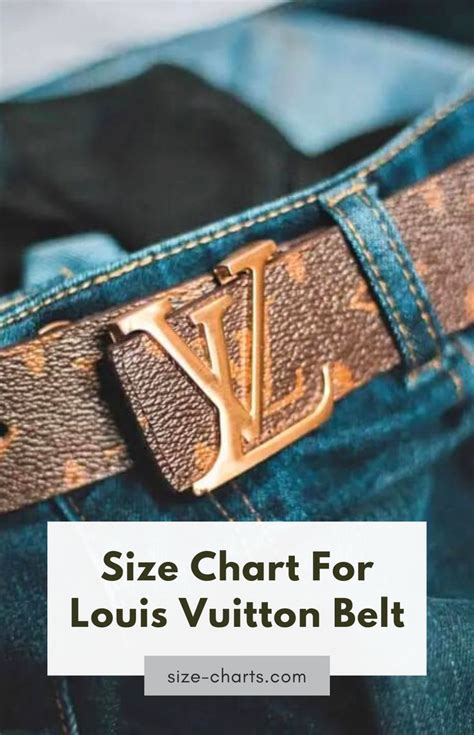 black lv belt womens|lv belt size chart.